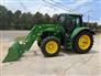 John Deere 2025 6M 125 Other Tractors