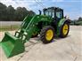 John Deere 2025 6M 125 Other Tractors