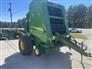 John Deere 2025 461M Balers - Round