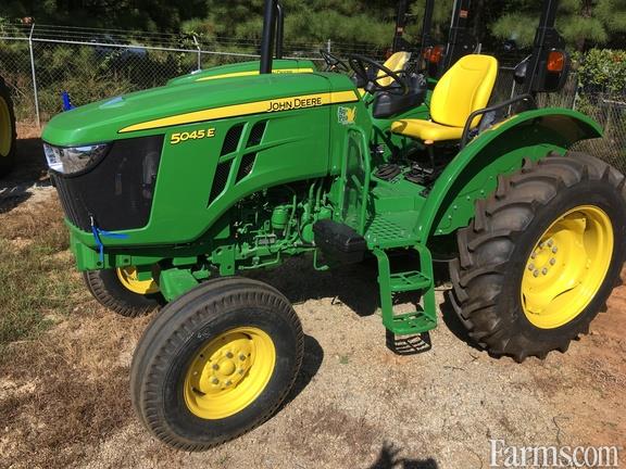 John Deere 2018 5045E Other Tractors for Sale | USFarmer.com