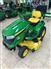 2025 John Deere X570