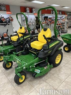 John deere z920m online for sale