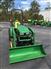 John Deere 2023 3025E Other Tractors