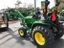 John Deere 2023 3025E Other Tractors