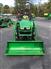John Deere 2023 3025E Other Tractors