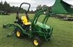 John Deere 2024 1025R TLB Other Tractors