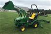 John Deere 2024 1025R TLB Other Tractors