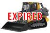 John Deere 2024 335 P Track Loaders