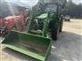 2022 John Deere 5100M