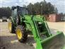 2022 John Deere 5100M
