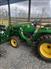 John Deere 2020 3025E Other Tractors