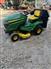 John Deere 2014 X300 Riding Lawn Mowers