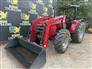 2021 Massey Ferguson 4710
