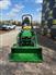 John Deere 2024 1025R Other Tractors