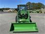 John Deere 2025 5075E Other Tractors