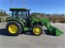 John Deere 2025 5075E Other Tractors