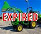 John Deere 2023 3025E Other Tractors