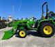 2023 John Deere 3025E