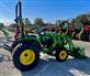 2023 John Deere 3025E