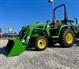 2023 John Deere 3025E