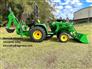 2023 John Deere 3032E