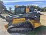 John Deere 2024 331 P Track Loaders