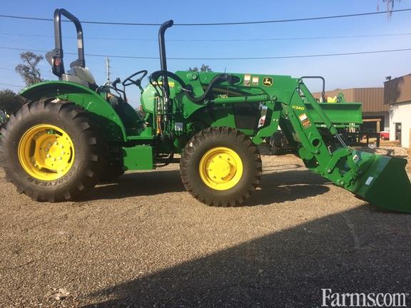 John Deere 2023 5045e Other Tractors For Sale 3473