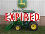 2019 John Deere 3039R