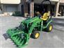 2024 John Deere 1025R