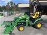 John Deere 2024 1025R Other Tractors