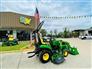 2024 John Deere 1023E