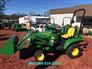 John Deere 2024 1023E Other Tractors