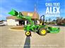 John Deere 2023 3038E Other Tractors