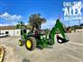 John Deere 2023 3025E Other Tractors