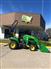John Deere 2024 1023E Other Tractors