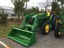 John Deere 2023 5075E Other Tractors