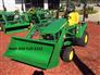 John Deere 2024 1023E Other Tractors