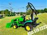 John Deere 2024 1025R Other Tractors