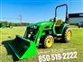 John Deere 2023 3025E Other Tractors