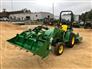 John Deere 2023 3025E Other Tractors
