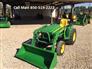John Deere 2023 3025E Other Tractors