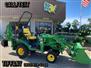 2024 John Deere 1025R
