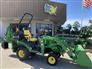 John Deere 2024 1025R Other Tractors