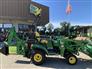 John Deere 2024 1025R Other Tractors