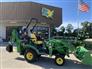 John Deere 2024 1025R Other Tractors