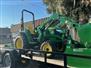 John Deere 2023 3025E Other Tractors