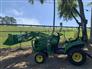 2024 John Deere 1023E