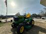 2024 John Deere X739