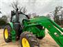 2024 John Deere 6140M