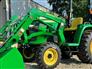 John Deere 2024 3038E Other Tractors